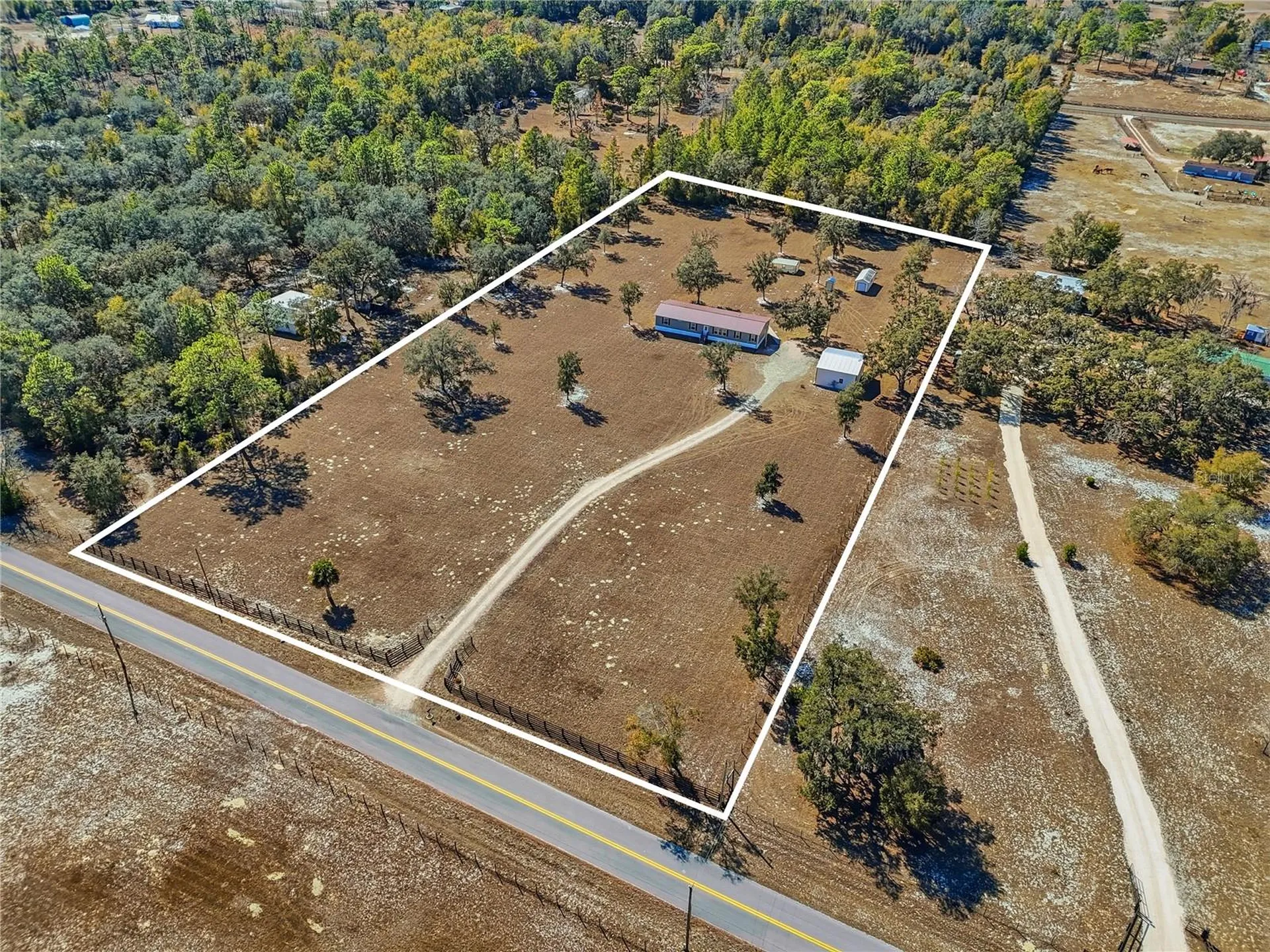 5530 NE 103rd Terrace Bronson FL 32621