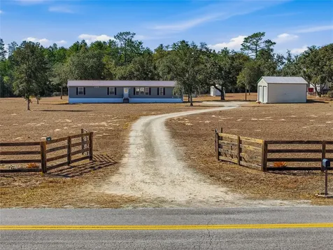 5530 NE 103rd Terrace Bronson FL 32621