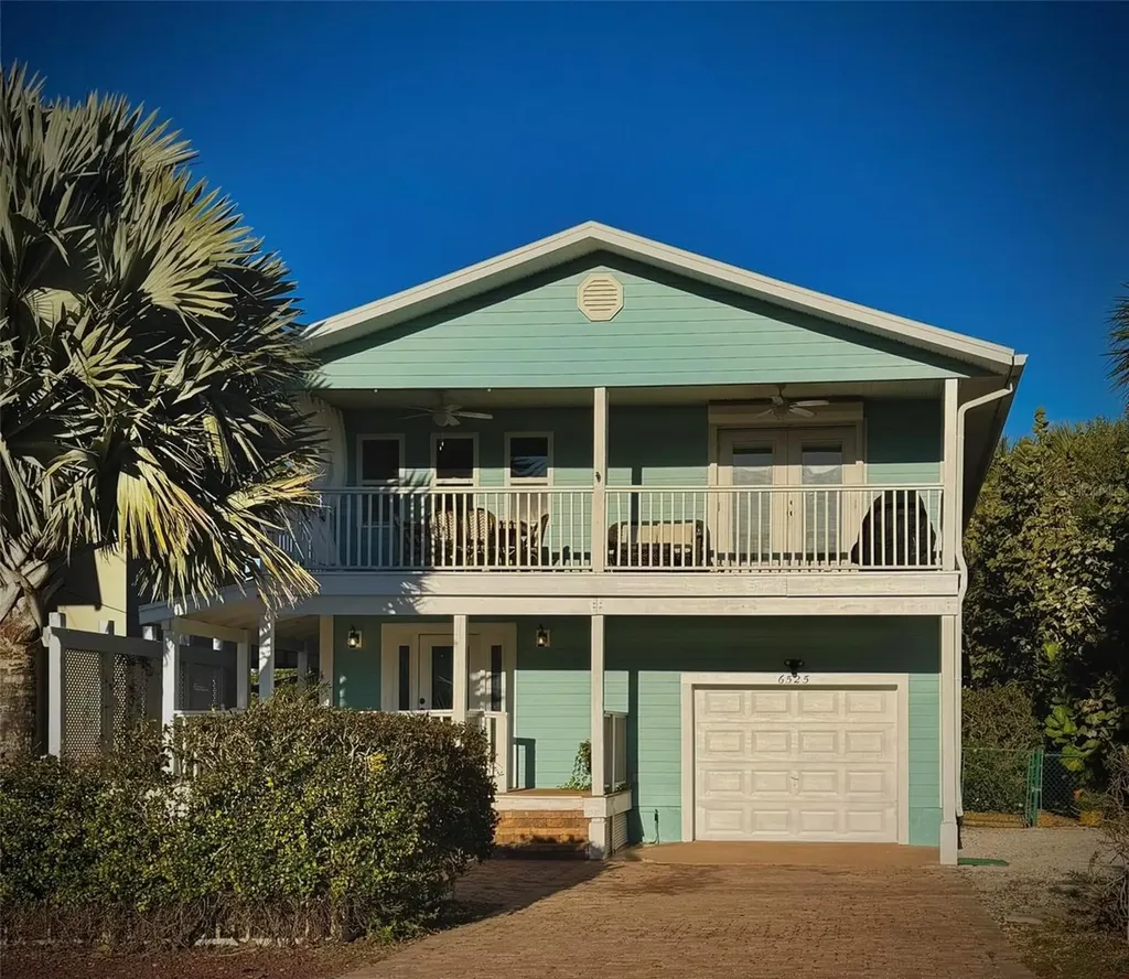 6525 Engram Road New Smyrna Beach FL 32169