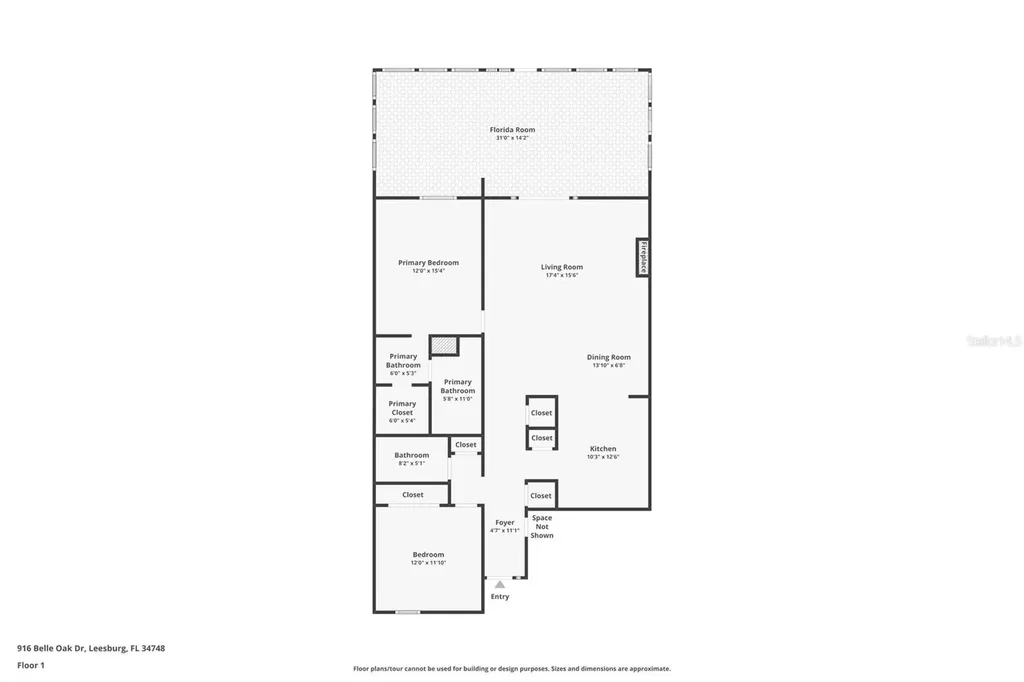 916 Belle Oak Drive Leesburg FL 34748