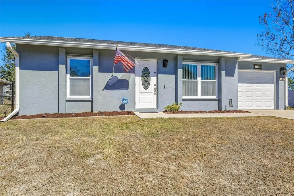 4162 Winfall Avenue North Port FL 34286