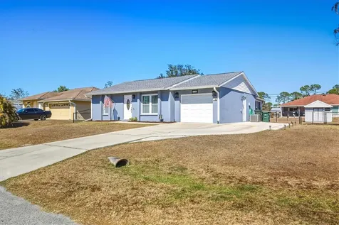 4162 Winfall Avenue North Port FL 34286
