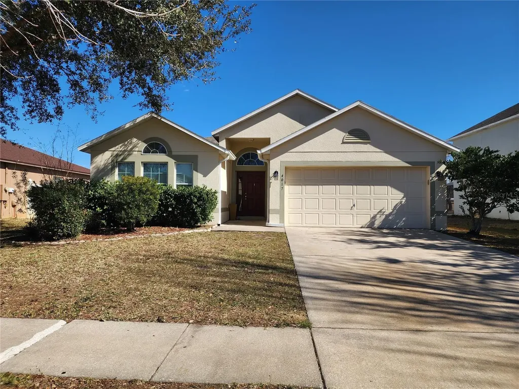 4017 Longworth Loop Kissimmee FL 34744