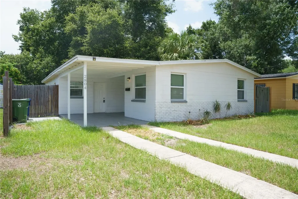 2804 N 33rd Street Tampa FL 33605