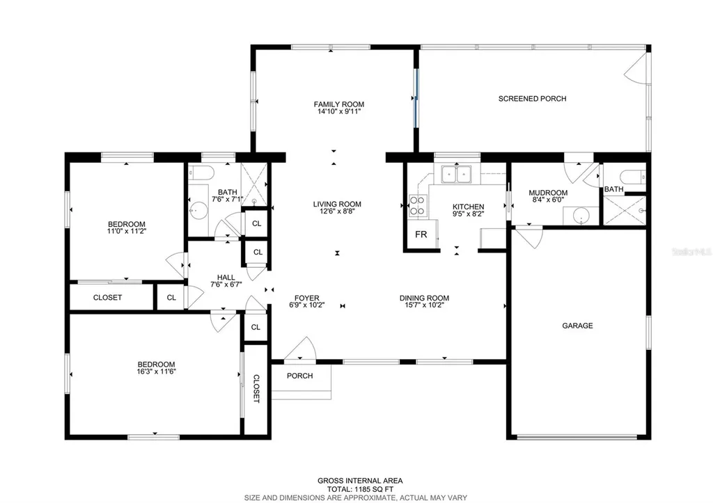 1002 Bay Breeze Terrace Largo FL 33770