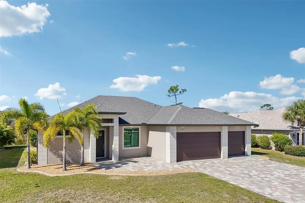 242 Fairway Road Rotonda West FL 33947