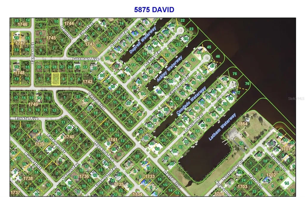 5875 David Boulevard Port Charlotte FL 33981