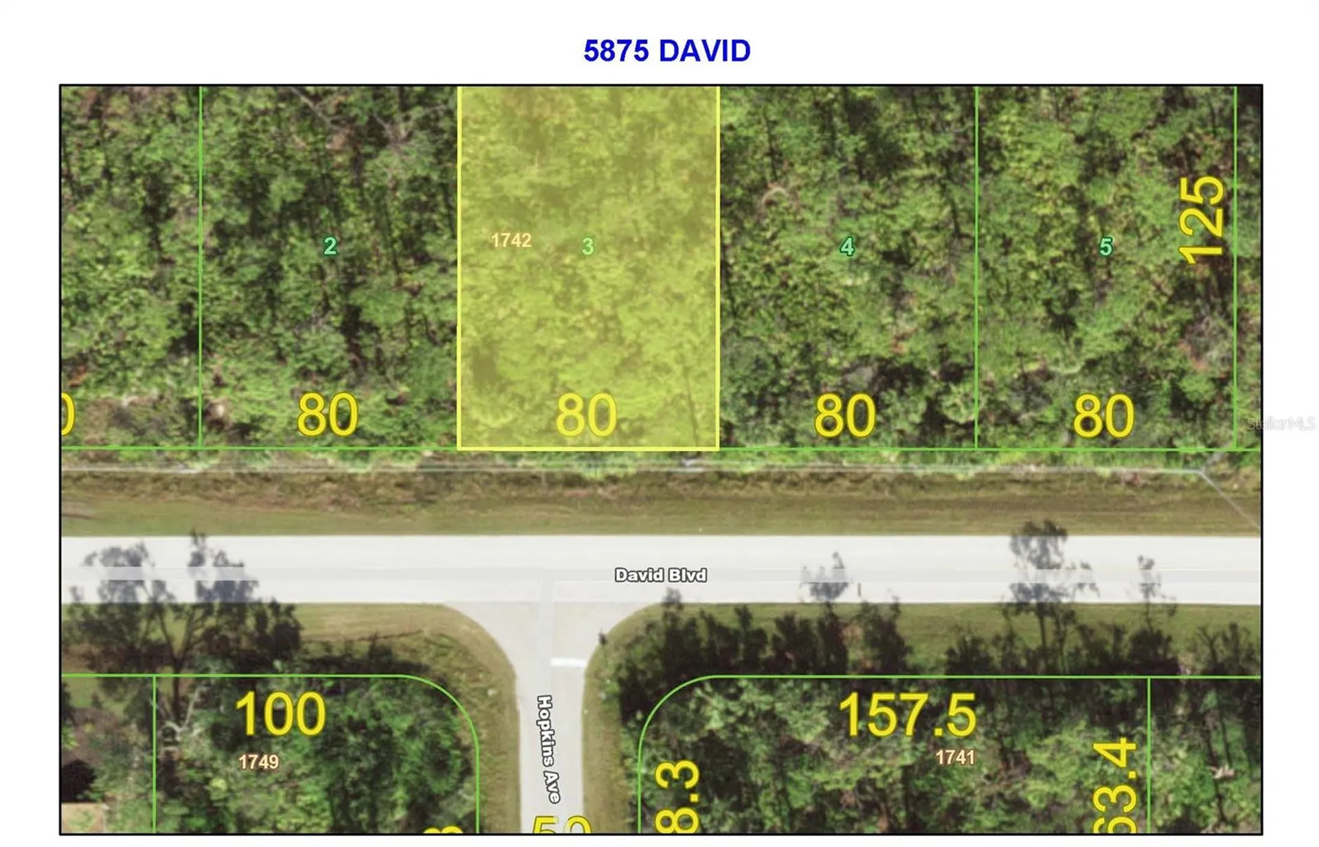 5875 David Boulevard Port Charlotte FL 33981