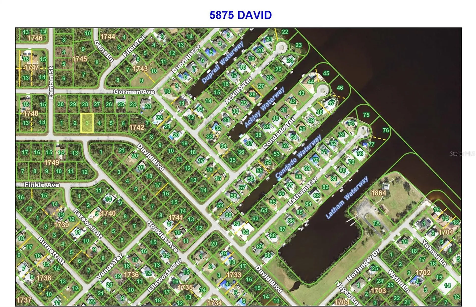5875 David Boulevard Port Charlotte FL 33981