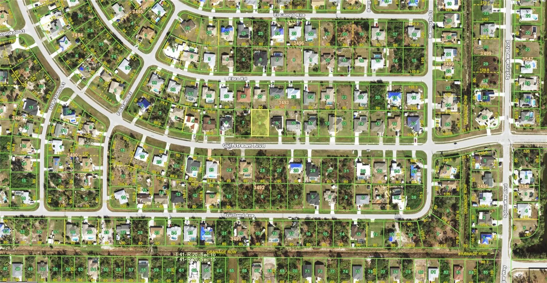 9894 Gulfstream Boulevard Englewood FL 34224