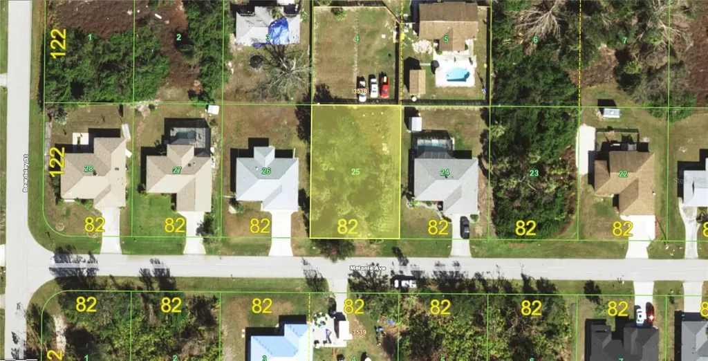 10068 Melanie Avenue Englewood FL 34224