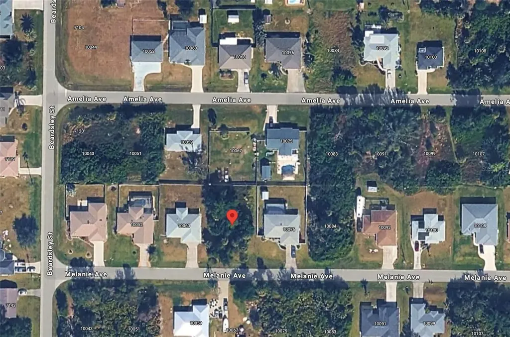10068 Melanie Avenue Englewood FL 34224