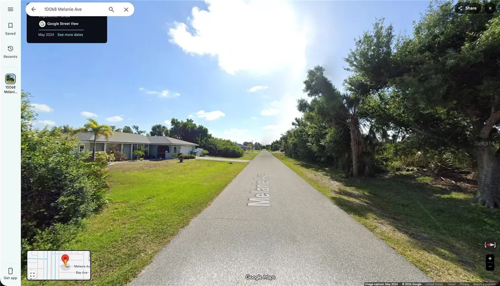 10068 Melanie Avenue Englewood FL 34224