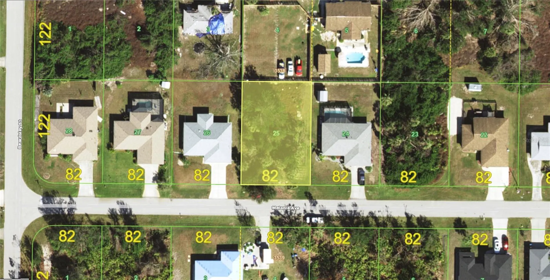 10068 Melanie Avenue Englewood FL 34224