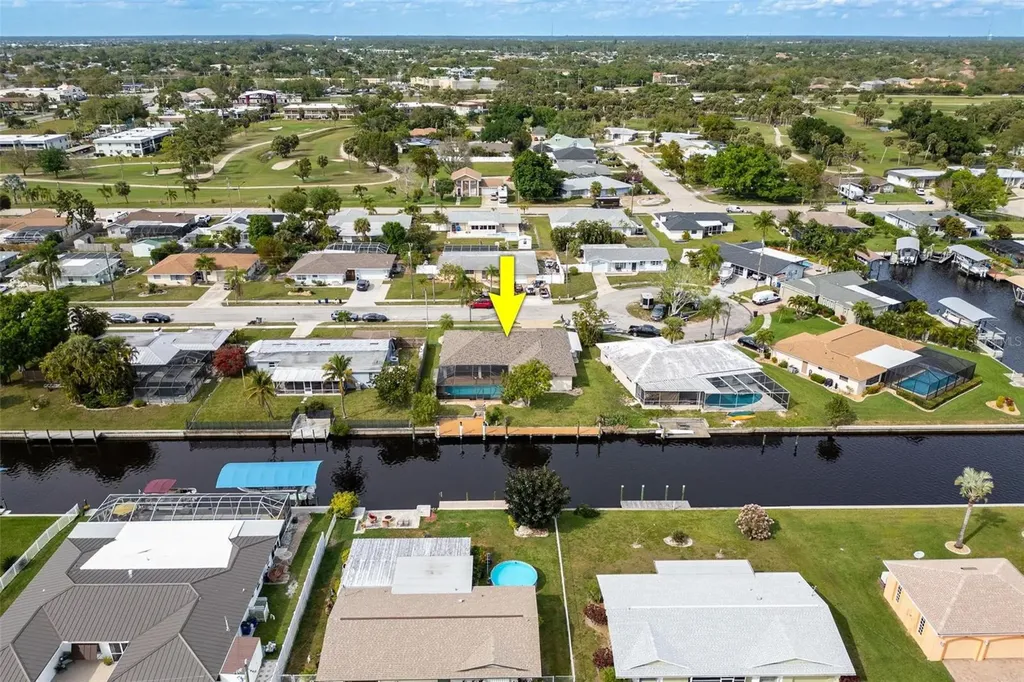 1719 W Bluewater Terrace North Fort Myers FL 33903