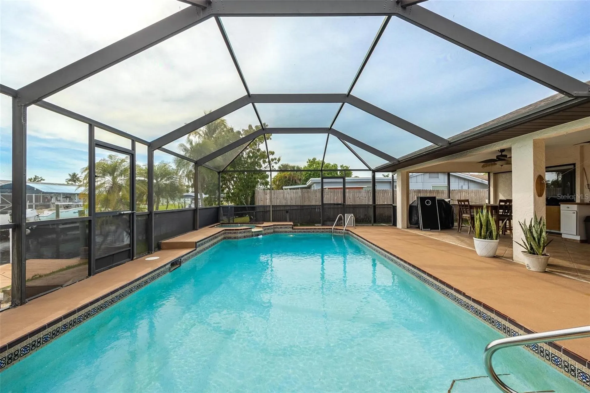 1719 W Bluewater Terrace North Fort Myers FL 33903
