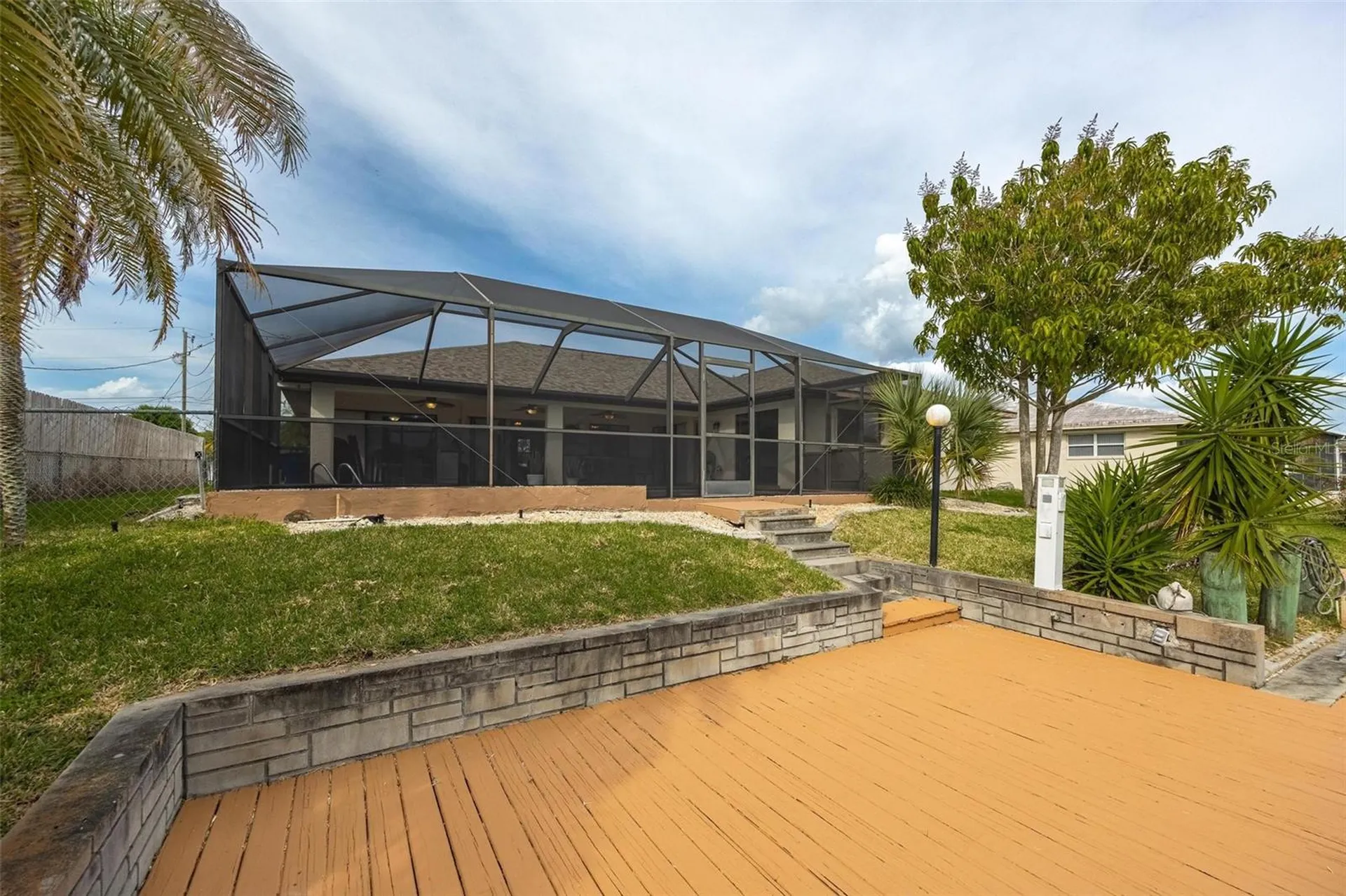 1719 W Bluewater Terrace North Fort Myers FL 33903