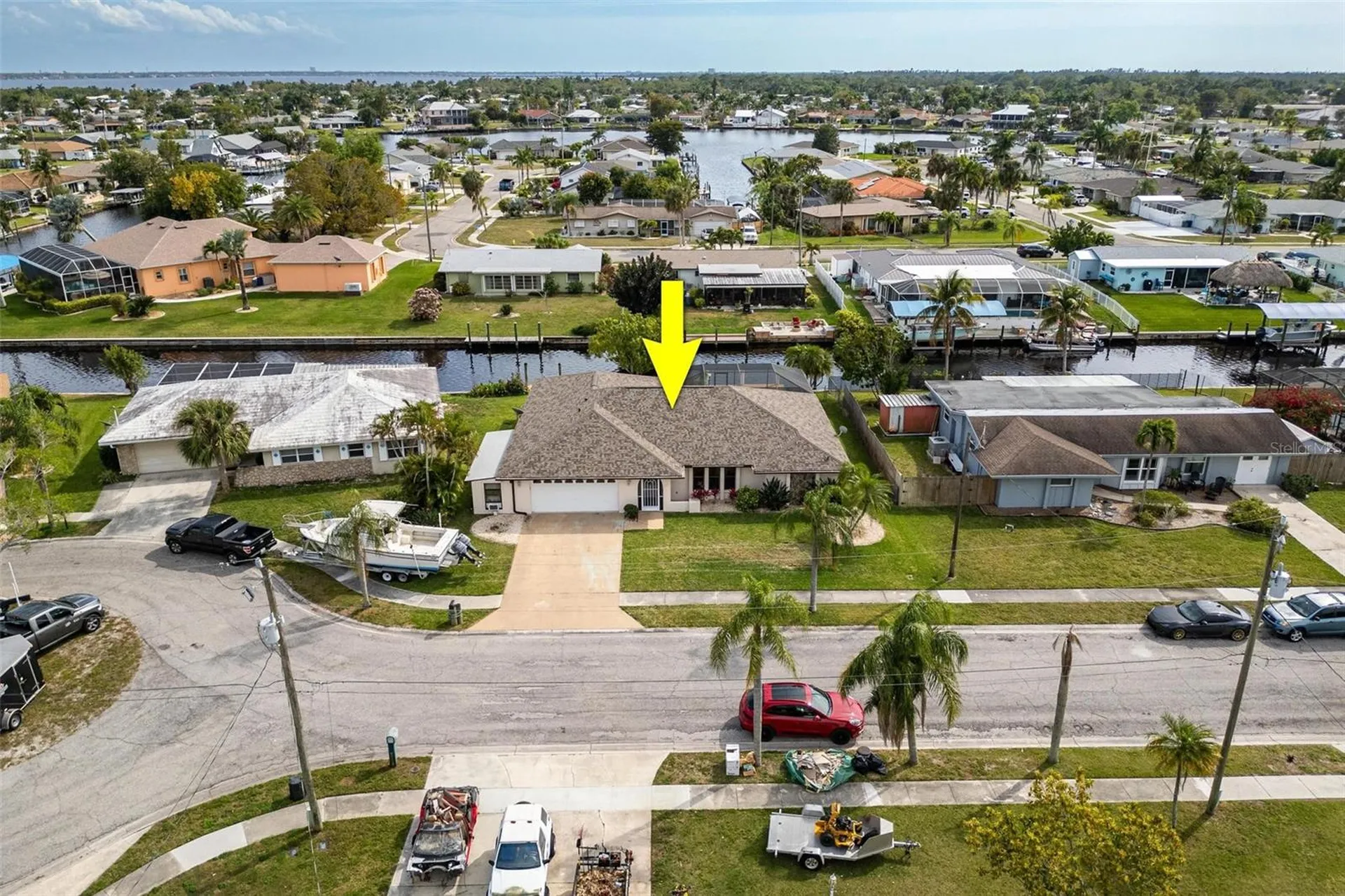 1719 W Bluewater Terrace North Fort Myers FL 33903