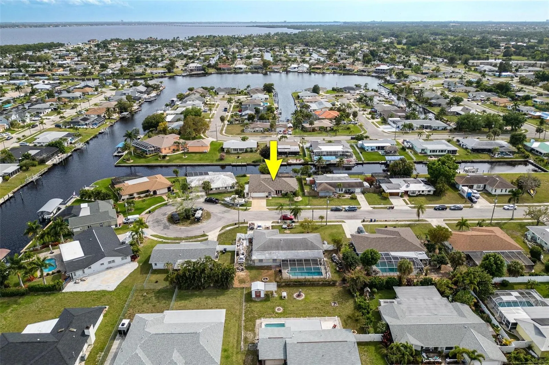 1719 W Bluewater Terrace North Fort Myers FL 33903