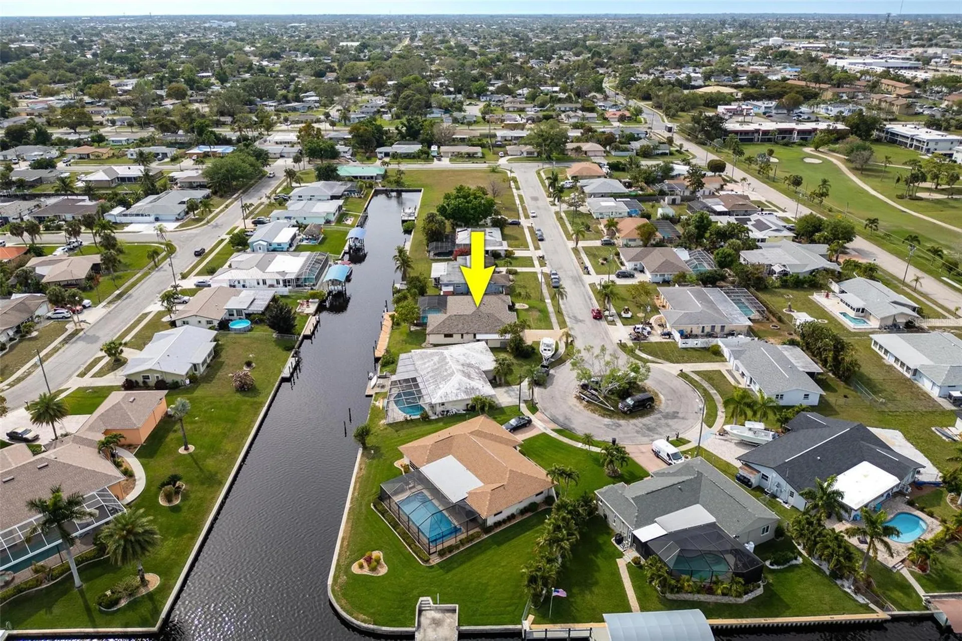 1719 W Bluewater Terrace North Fort Myers FL 33903