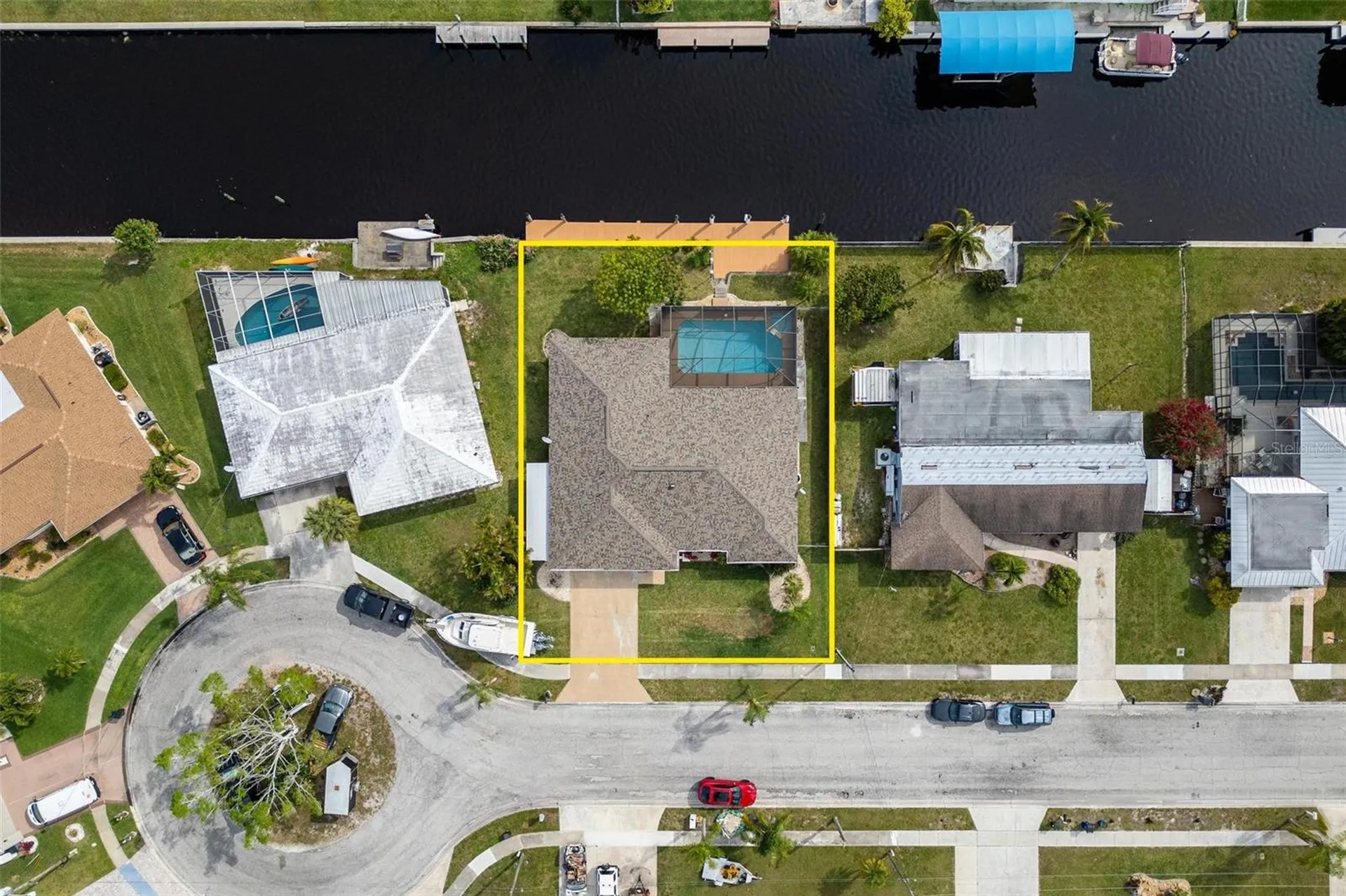 1719 W Bluewater Terrace North Fort Myers FL 33903