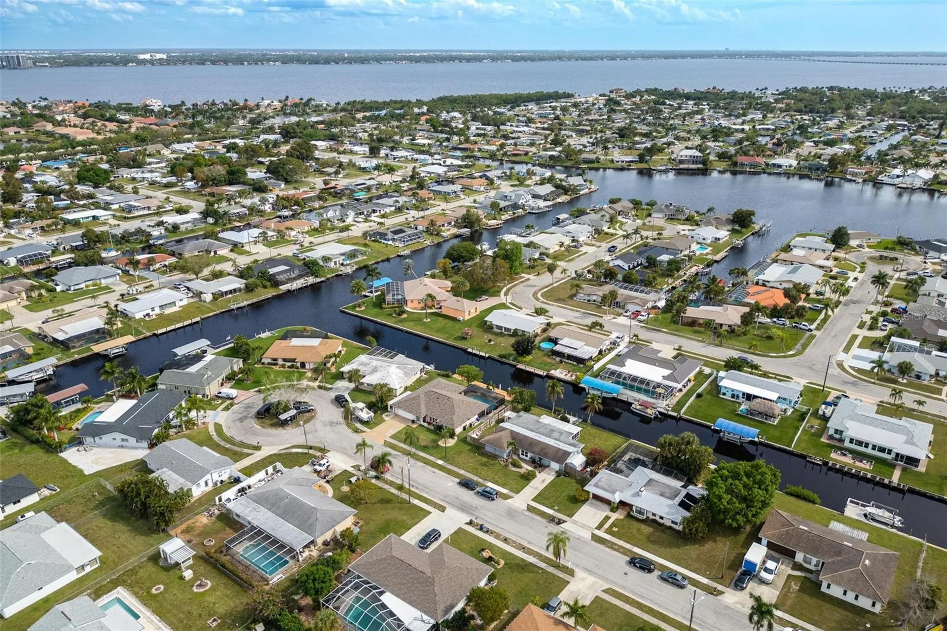 1719 W Bluewater Terrace North Fort Myers FL 33903