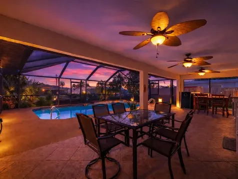 1719 W Bluewater Terrace North Fort Myers FL 33903