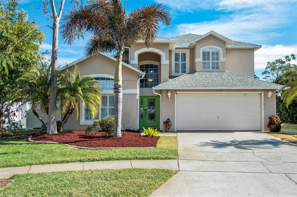 7934 Golden Pond Circle Kissimmee FL 34747