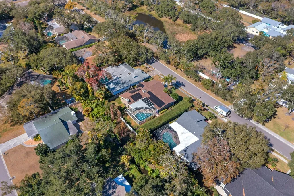 1812 Pine Hill Drive Safety Harbor FL 34695
