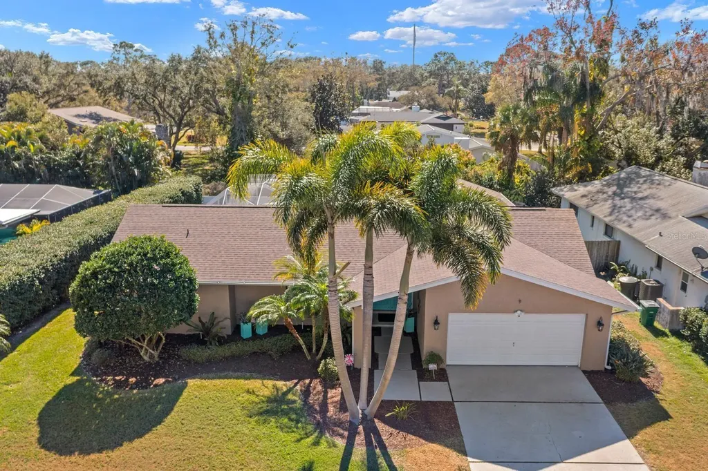 1812 Pine Hill Drive Safety Harbor FL 34695