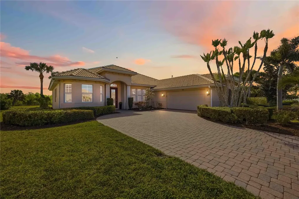 441 Montelluna Drive North Venice FL 34275