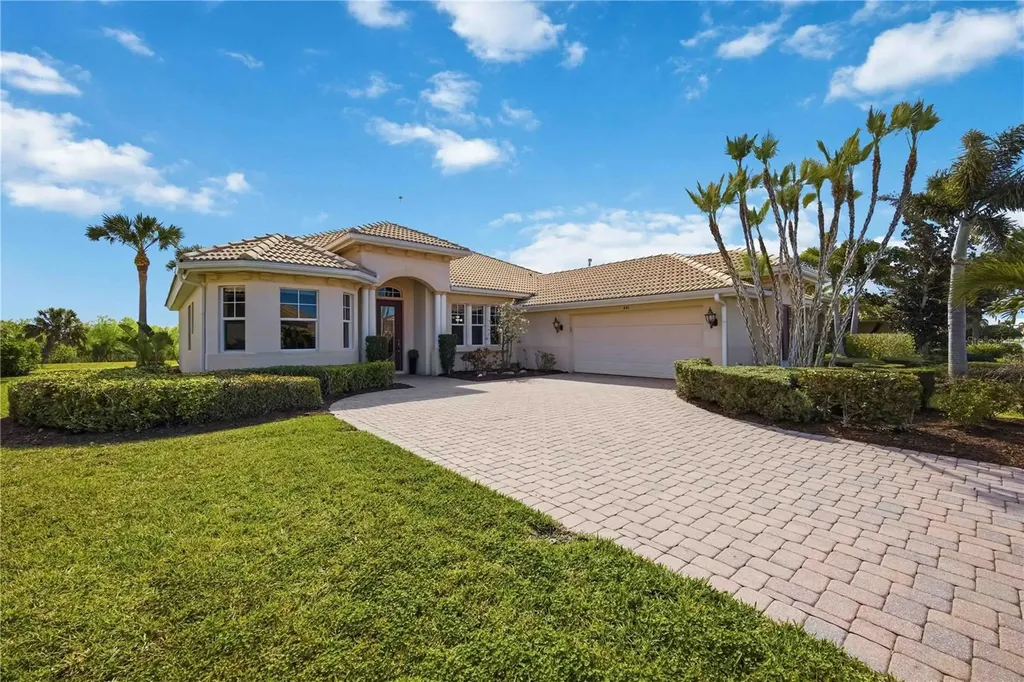 441 Montelluna Drive North Venice FL 34275