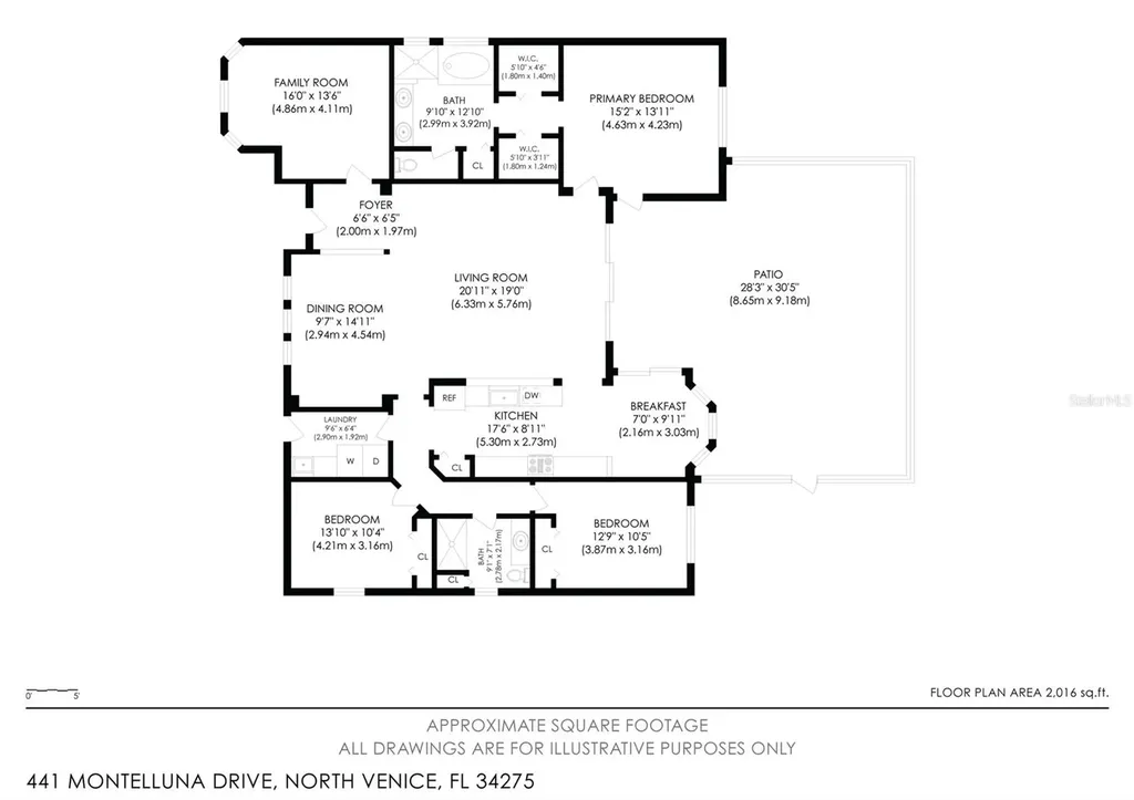 441 Montelluna Drive North Venice FL 34275