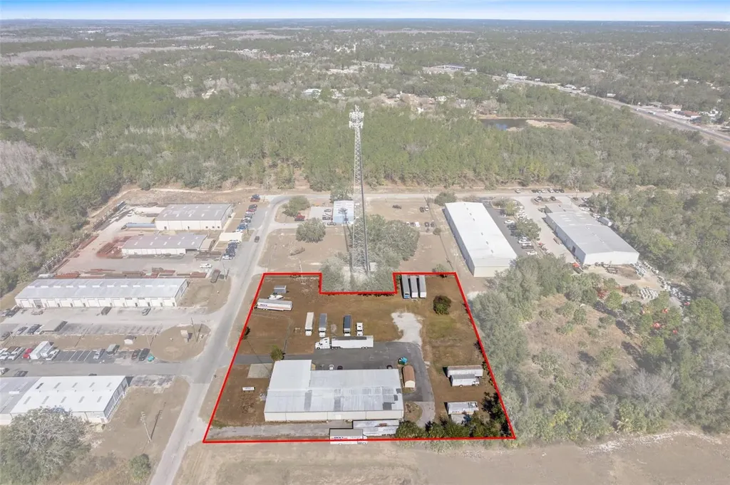 6331 & 6275 S Tex Point Homosassa FL 34448