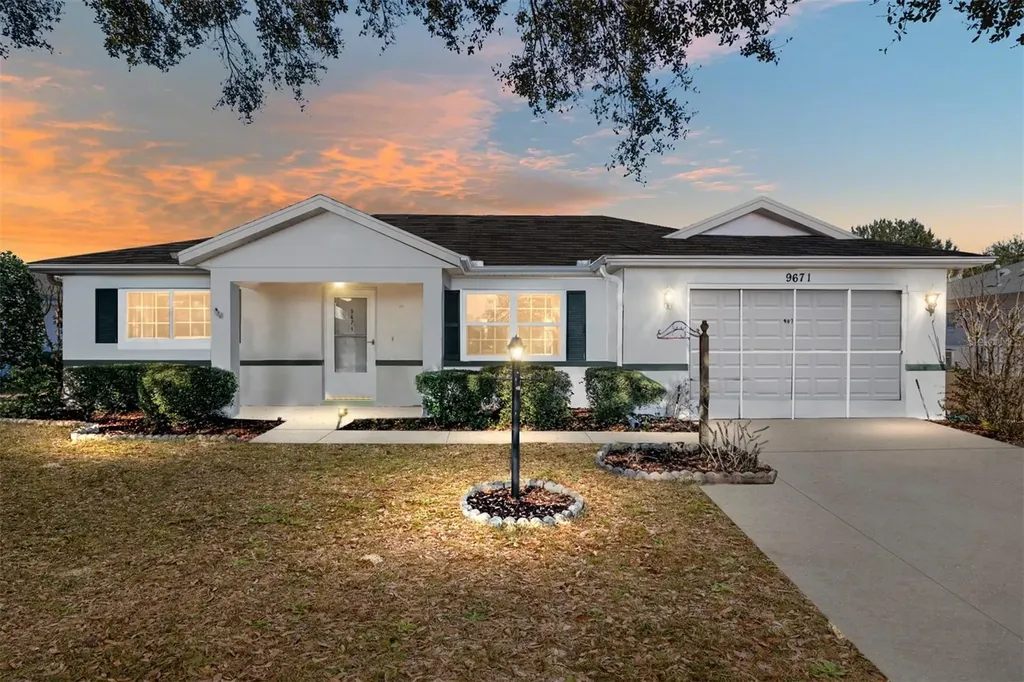 9671 SW 97th Street Ocala FL 34481