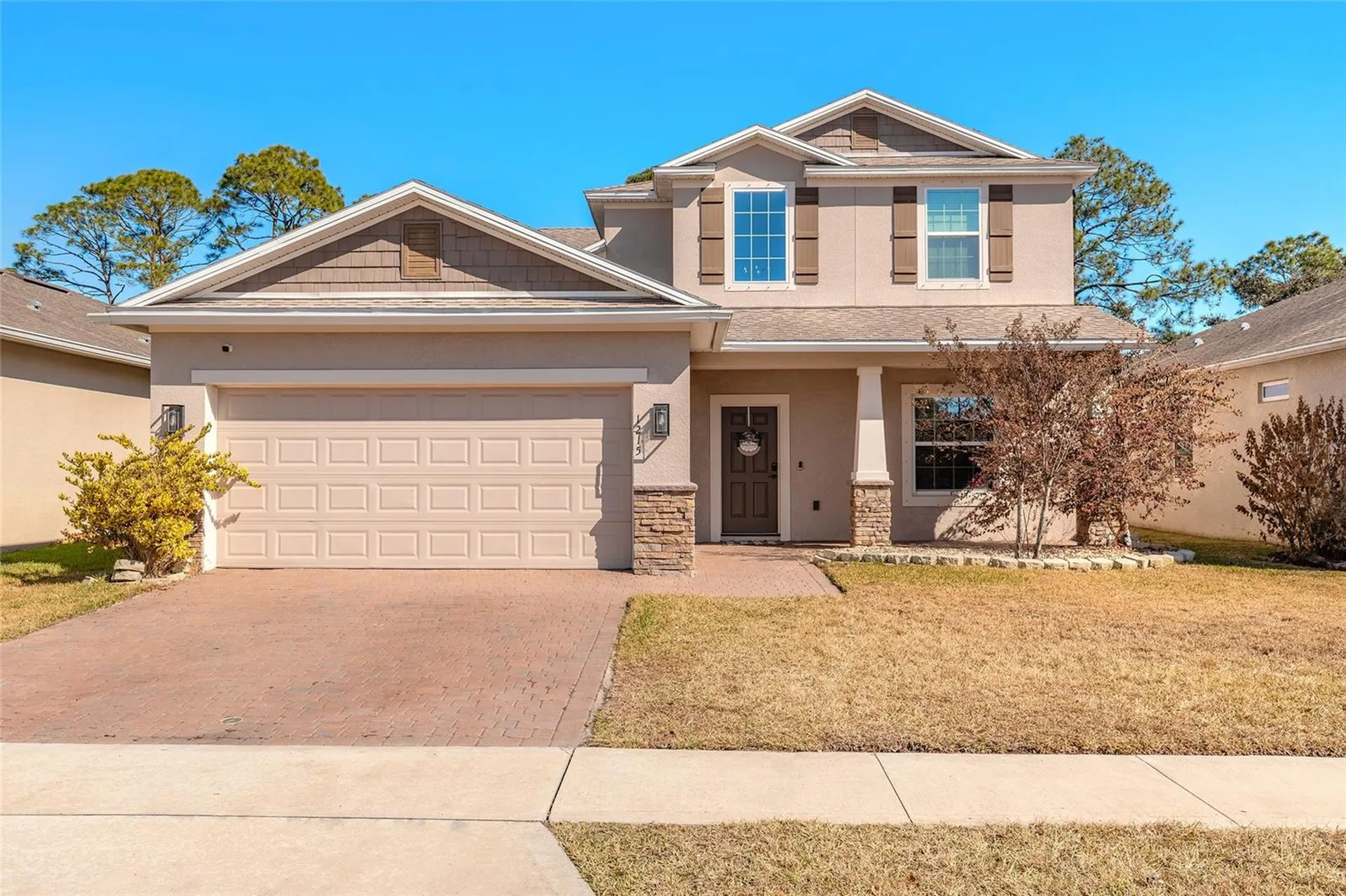 1215 Cap Diville Avenue Port Orange FL 32129