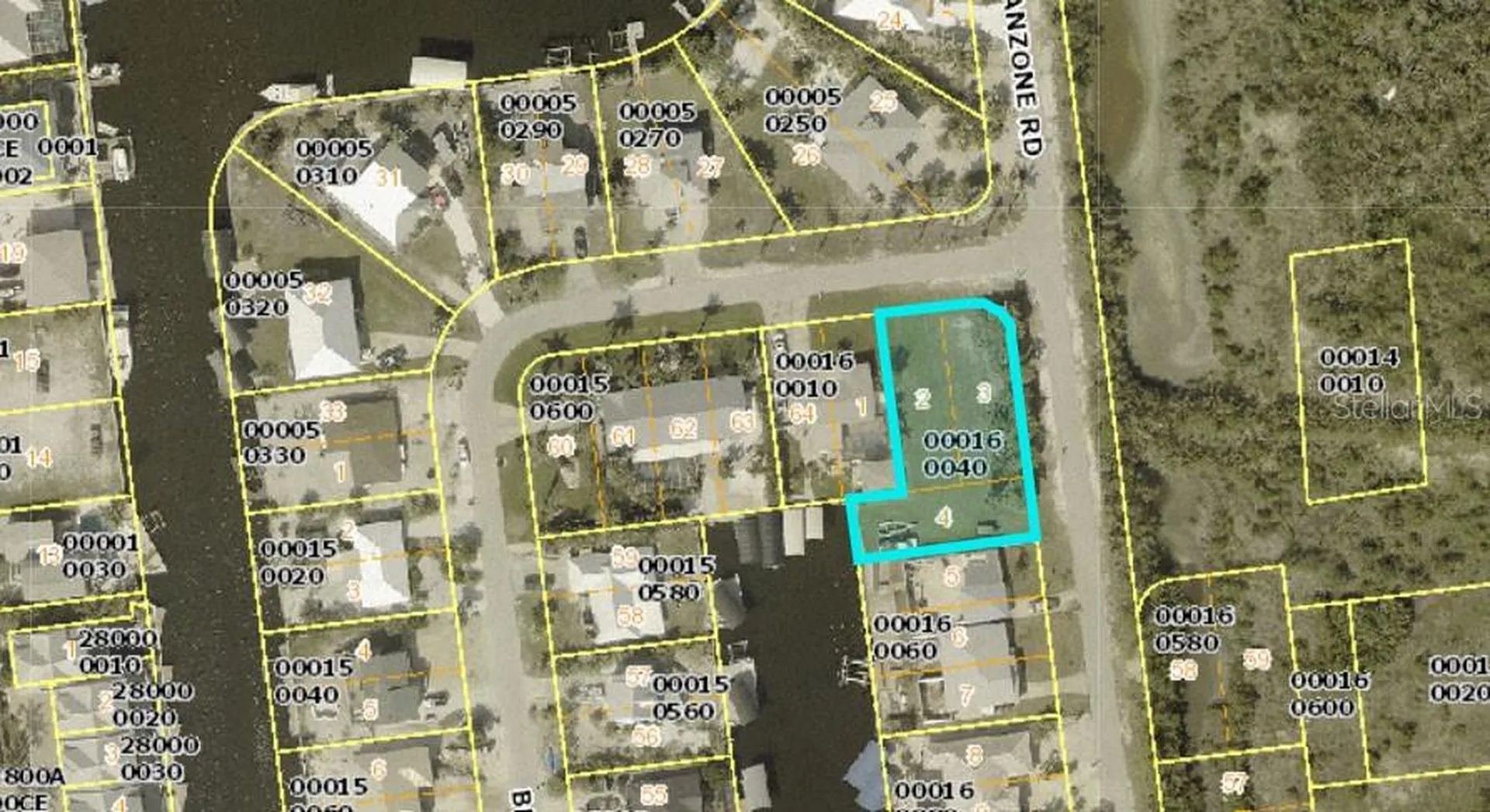 3099 Cussell Drive St James City FL 33956