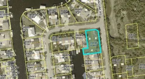 3099 Cussell Drive St James City FL 33956