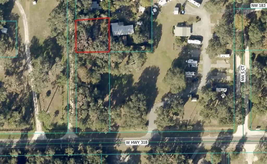 731 W Highway 318 Citra FL 32113