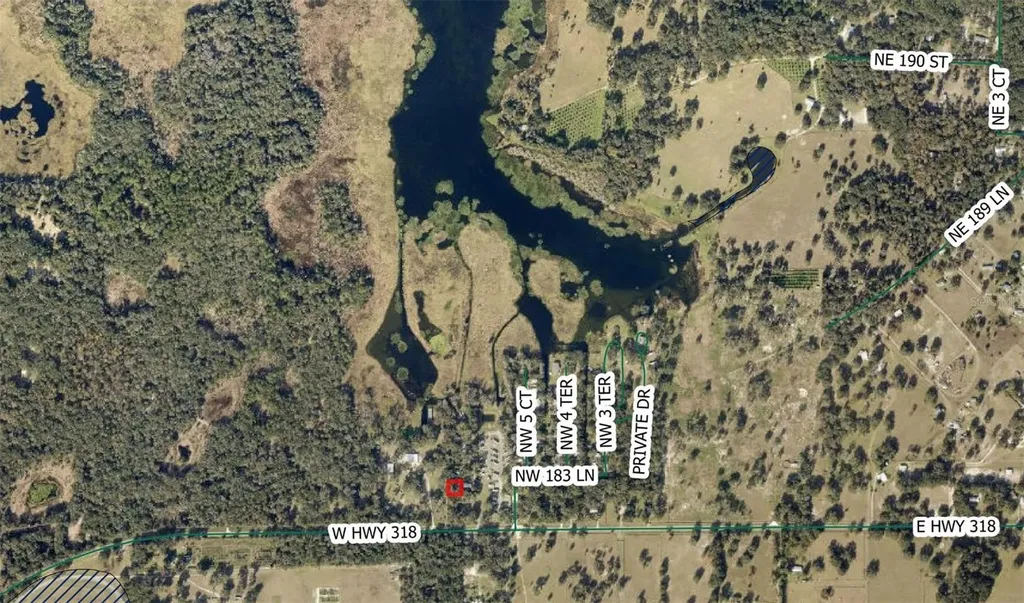731 W Highway 318 Citra FL 32113