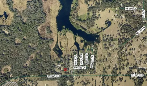 731 W Highway 318 Citra FL 32113
