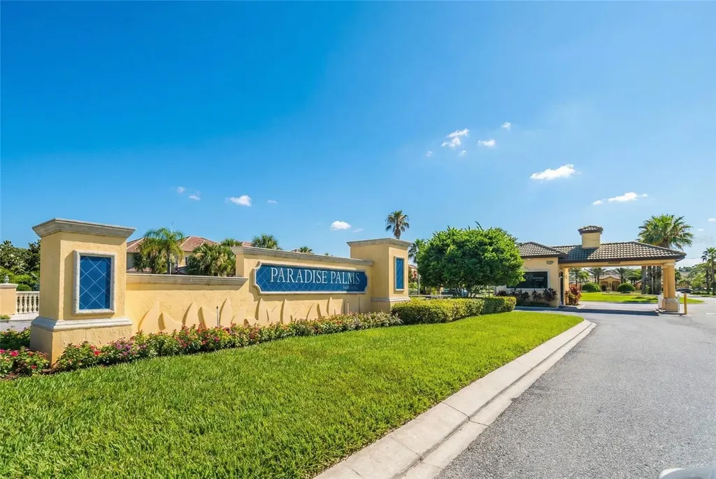 8960 Bismarck Palm Road Kissimmee FL 34747