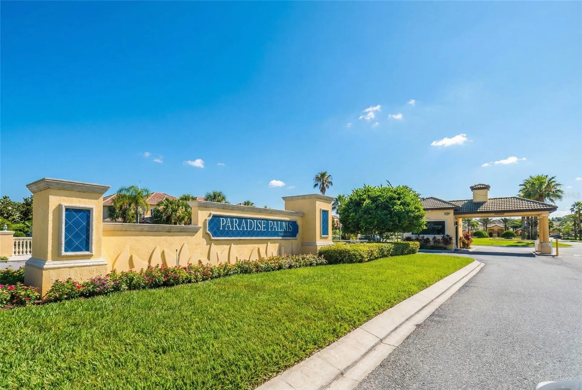 8960 Bismarck Palm Road Kissimmee FL 34747