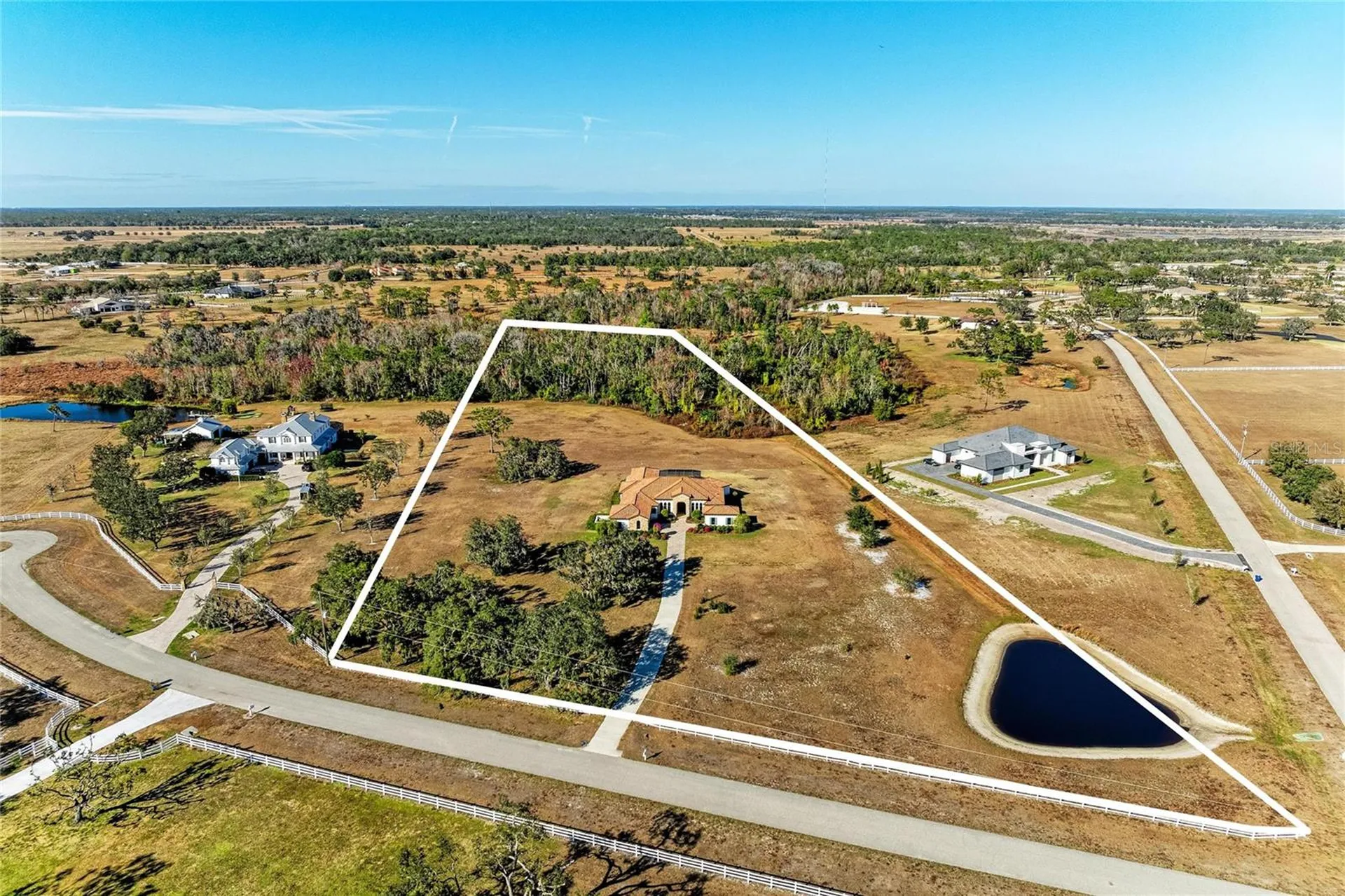 16315 Hidden Horse Way Myakka City FL 34251