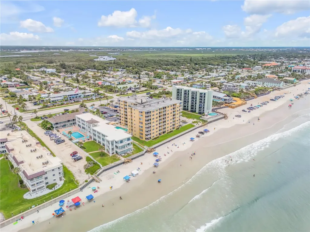3501 S Atlantic Avenue New Smyrna Beach FL 32169