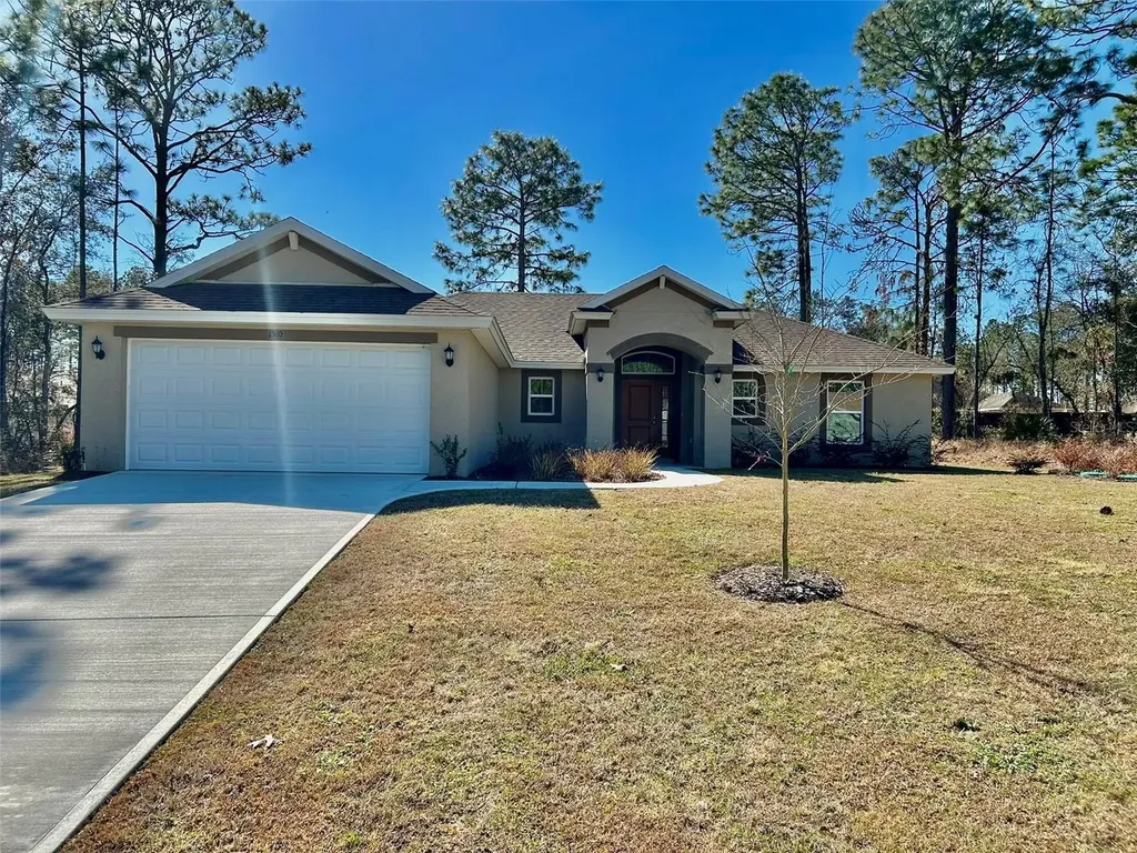 1510 W Gainsboro Lane Citrus Springs FL 34434