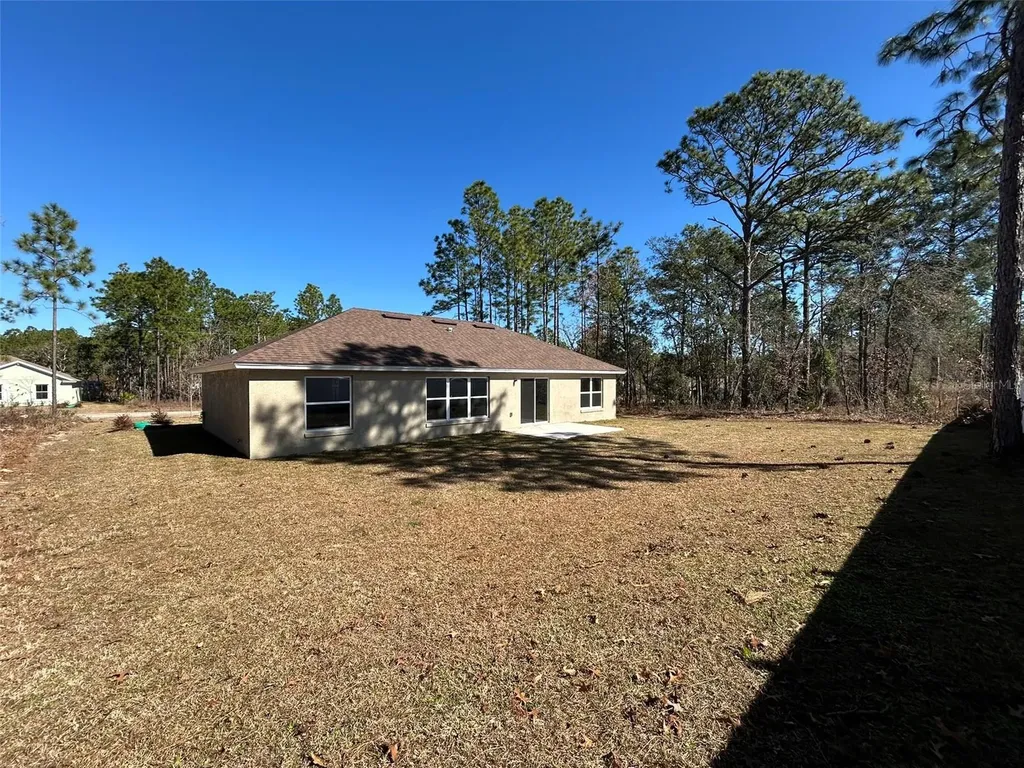 1510 W Gainsboro Lane Citrus Springs FL 34434