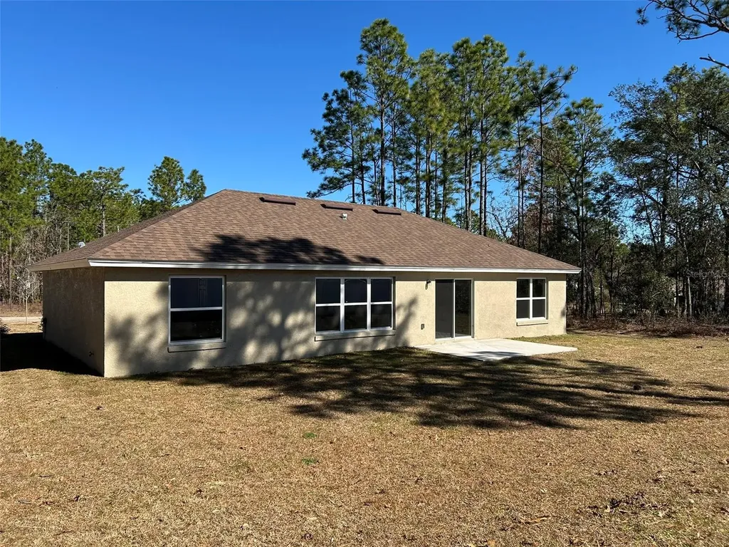1510 W Gainsboro Lane Citrus Springs FL 34434