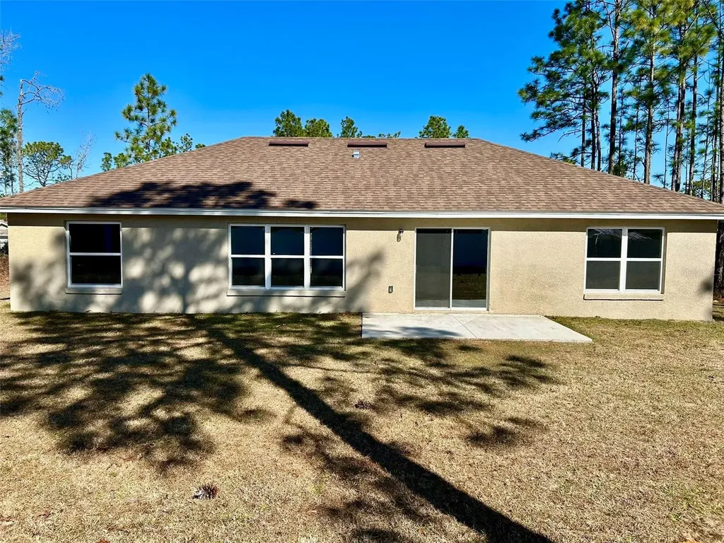 1510 W Gainsboro Lane Citrus Springs FL 34434