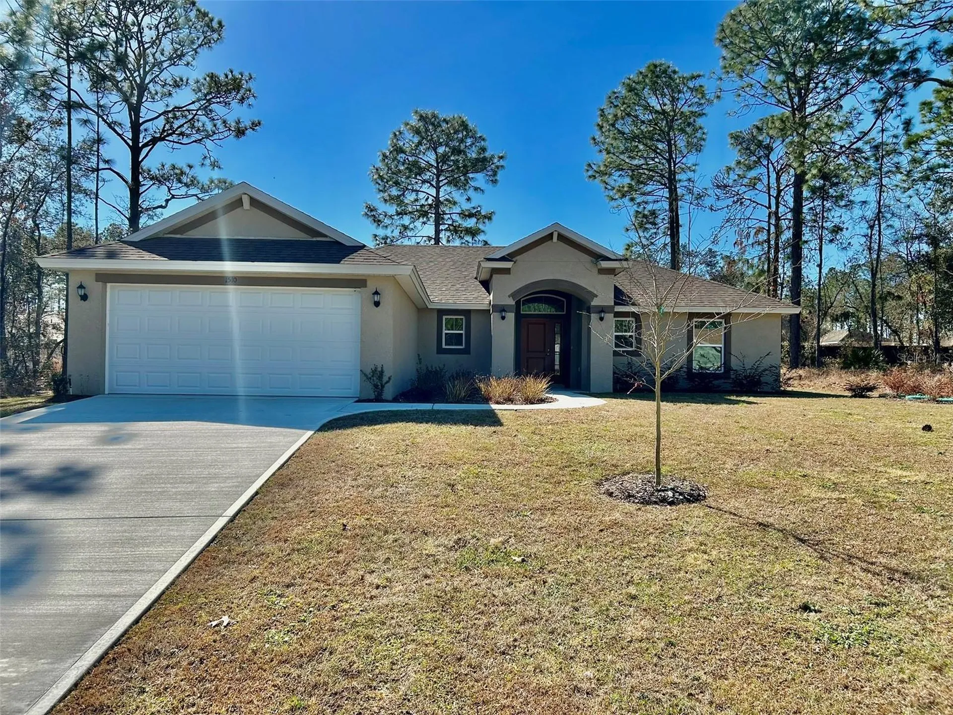 1510 W Gainsboro Lane Citrus Springs FL 34434